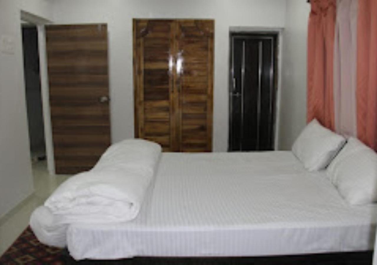 Kaas Woods Resort Yavateshwar Satara Exterior foto